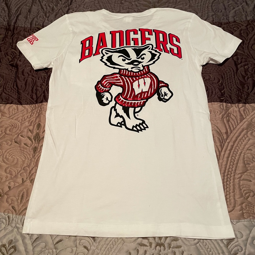 Women’s Wisconsin Badgers Shirt